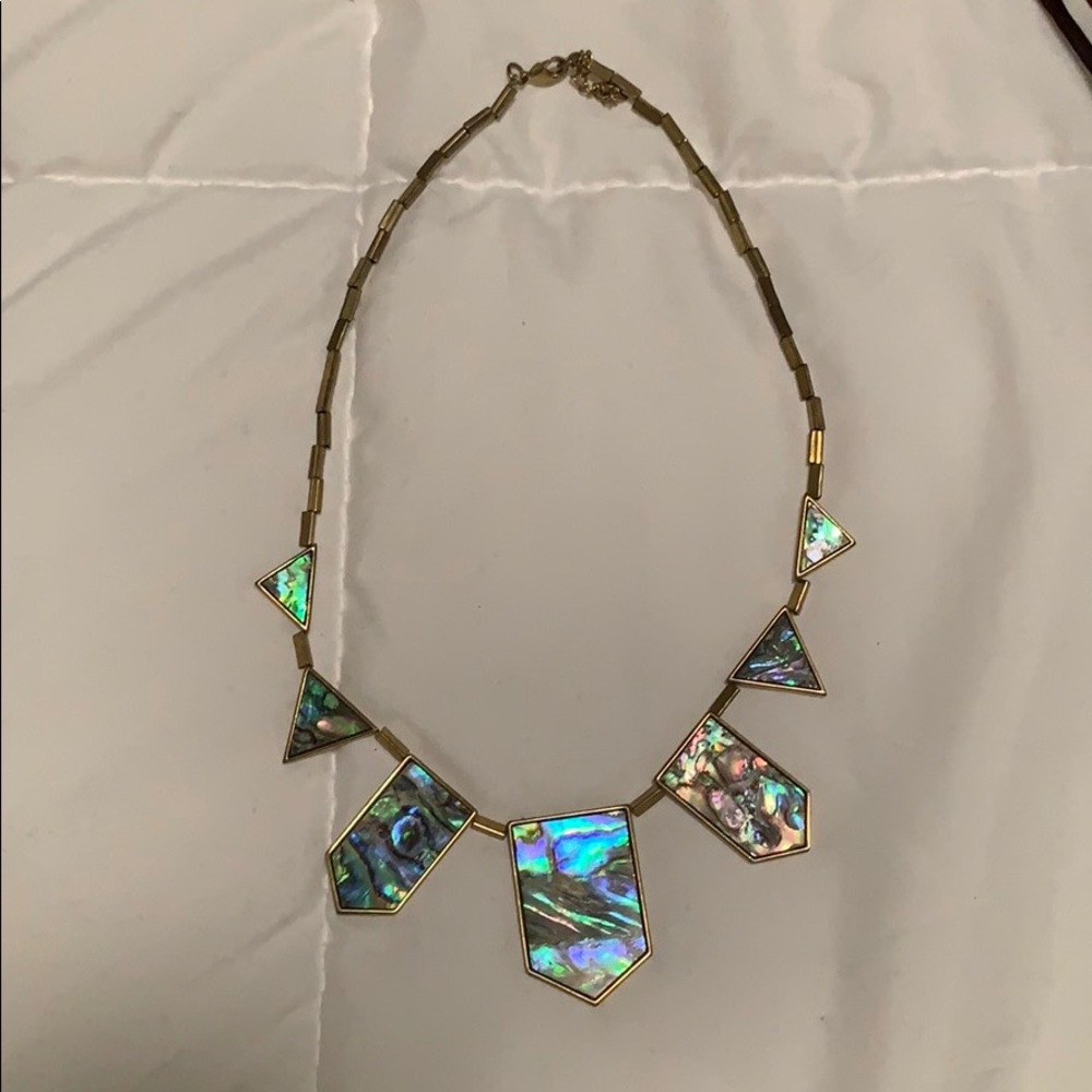 House of Harlow 1960 statement necklace